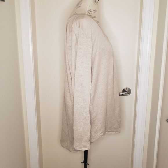 Toni T linen top - Picture 3 of 9